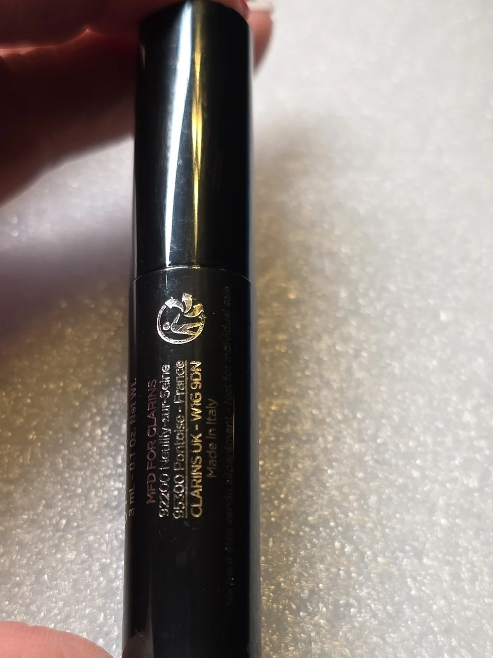 Clarins Wonder Volume Mascara - Black